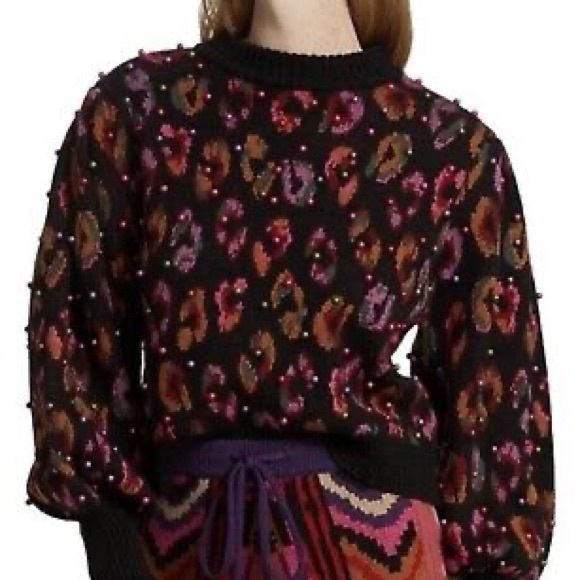 Farm Rio Sweater - Picture 4 of 4